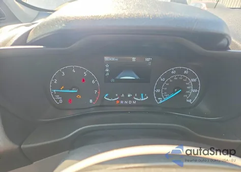 2022 Ford Transit Connect Xl из США, поврежденный, VIN NM0LS7S29N1506603